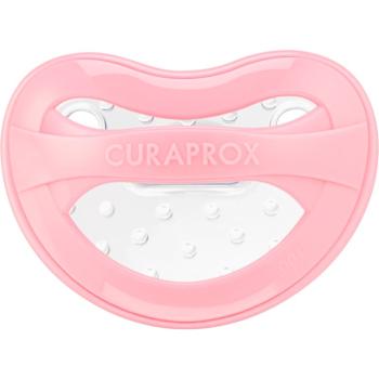 Curaprox Baby Size 0, 0-7 Months dudlík Pink 1 ks