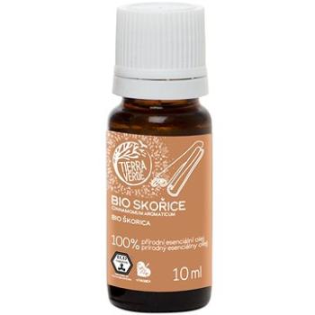 TIERRA VERDE BIO Skořice 10 ml (8595691815719)