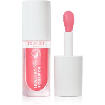 Bourjois Healthy Mix S.O.S Lip Oil olej na rty s hydratačním účinkem odstín 02 Melon Amour 4,5 ml