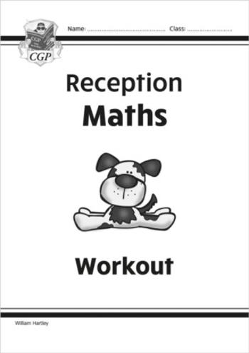 Reception Maths Workout - CGP Books