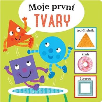 Moje první tvary (978-80-277-0118-6)