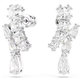 Swarovski Okouzlující náušnice s krystaly Matrix 5700418