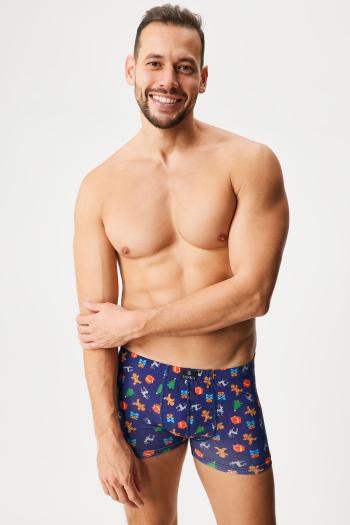 Boxerky Kevin Vianoce
