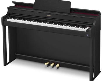 Casio AP-300 barva BK (černá matná)