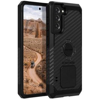 Rokform Kryt Rugged pro Samsung Galaxy S21, černý (307801P)