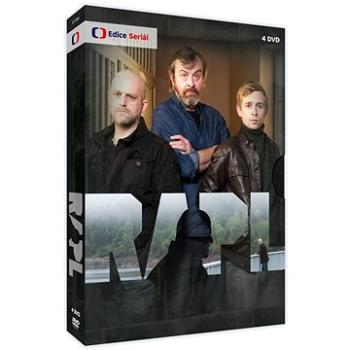 Rapl (4DVD) - DVD (ECT266)