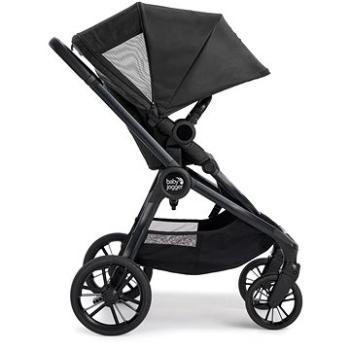 BabyJogger CITY SIGHTS 4WM Rich Black (47406183630)