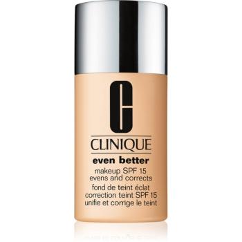 Clinique Even Better™ Makeup SPF 15 Evens and Corrects korekční make-up SPF 15 odstín WN 30 Biscuit 30 ml