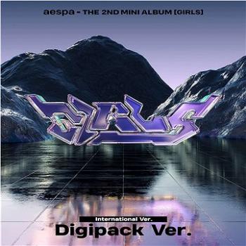 AESPA: Girls - The 2nd Mini Album (Digipack Version) - CD (8809883962083)