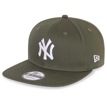 Kšiltovka New Era 9FIFTY NY Yankees MLB Essential Medium Green snapback cap - M/L