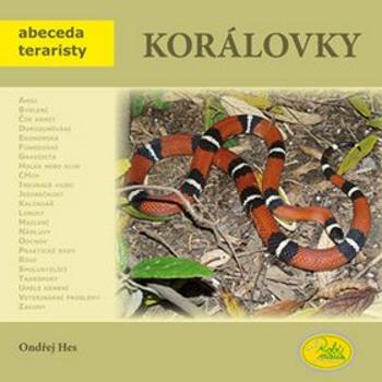 Korálovky (978-80-87293-06-5)