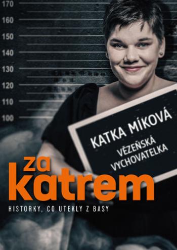 Za katrem - Kateřina Míková - e-kniha