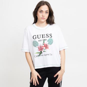 Guess zoey boxy t-shirt m