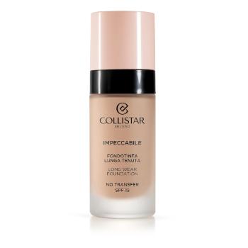 Collistar Dlouhotrvající make-up SPF 15 Impeccabile (Long Wear Foundation) 30 ml 3R Rosy Natural