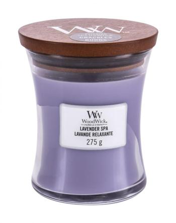 WOODWICK SVIECKA OVALNA VAZA LAVENDER SPA 275G, 92492E