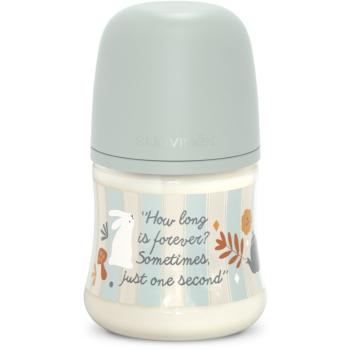 Suavinex Wonderland SX Pro Physiological Anti-Colic kojenecká láhev S Slow Flow 0 m+ Green 150 ml