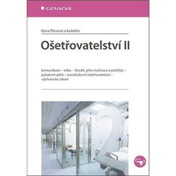 Ošetřovatelství II. (978-80-247-3558-0)