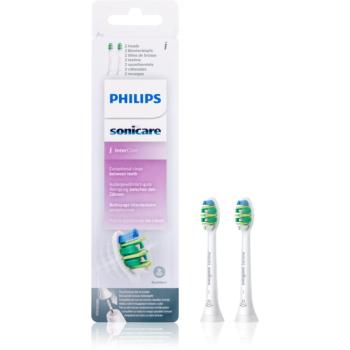 Philips Sonicare InterCare Standard HX9002/10 náhradní hlavice pro zubní kartáček 2 ks