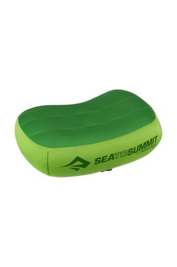 Polštář Sea To Summit Aeros Premium Pillow zelená barva, APILPREM