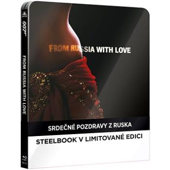 Srdečné pozdravy z Ruska - Blu-ray (BD001274)