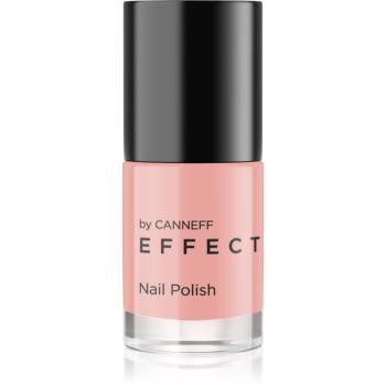 Canneff Effect by Canneff Nail Polish lak na nehty odstín Peach Fuzz 6 ml