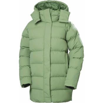 Helly Hansen W ASPIRE PUFFY Dámská zimní parka, světle zelená, velikost