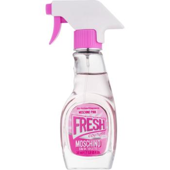 Moschino Pink Fresh Couture toaletní voda pro ženy 30 ml