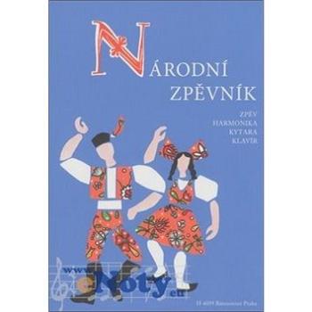 Národní zpěvník (979-0-2601-0802-8)