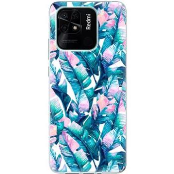 iSaprio Palm Leaves 03 pro Xiaomi Redmi 10C (plmlvs03-TPU3-Rmi10c)