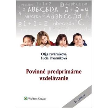 Povinné predprimárne vzdelávanie (978-80-571-0384-4)