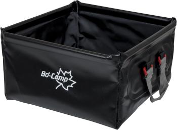 Kemping edény Bo-Camp Basin Foldup 12L Black