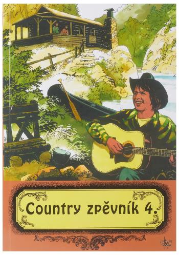 KN Country zpěvník 4. díl