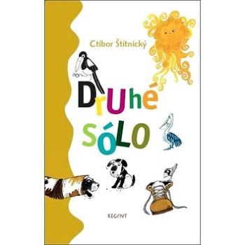 Druhé sólo (978-80-88904-99-1)