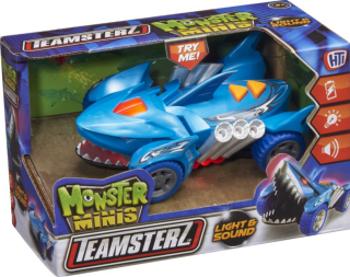 Teamsterz Monster auto