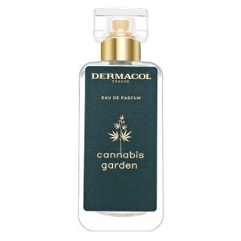 Dermacol Cannabis Garden parfémovaná voda unisex 50 ml