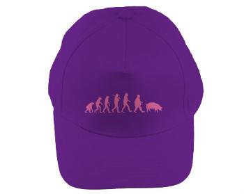 Kšiltovka Classic Evolution Pig