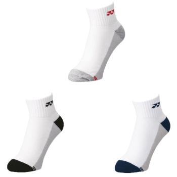 Yonex SOCKS 3KS Ponožky, bílá, velikost