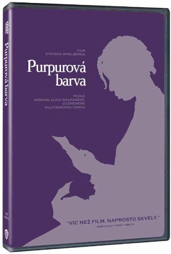 Purpurová barva (DVD)