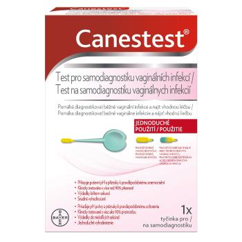 Canestest Test pro samodiagnostiku vaginálních infekcí