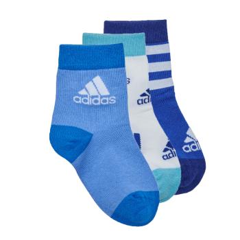 adidas  LK SOCKS 3PP  Športové ponožky Modrá