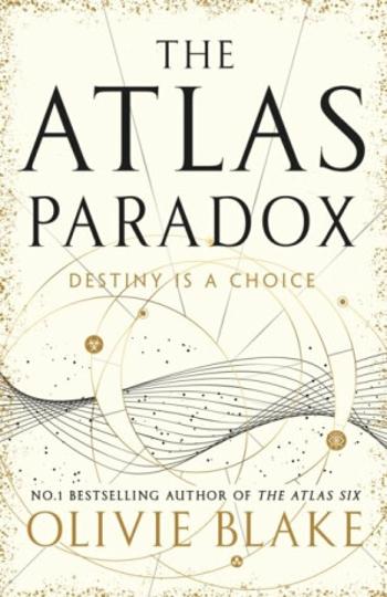 Atlas paradox - Olivie Blake