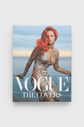 Knížka ABRAMS Vogue: The Covers, Dodie Kazanjian