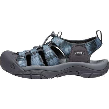 Keen NEWPORT H2 M Férfi outdoor szandál, sötétszürke, méret 41