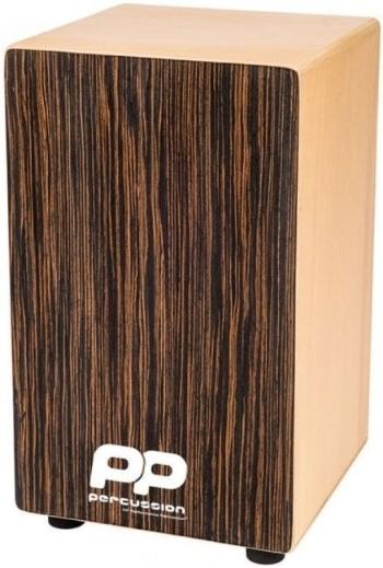 PP World PP150 Natural Dřevěný cajon