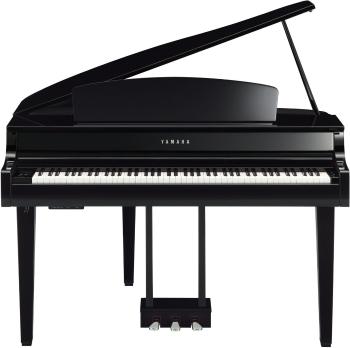 Yamaha CLP 765 Digitális grand zongora Polished Ebony