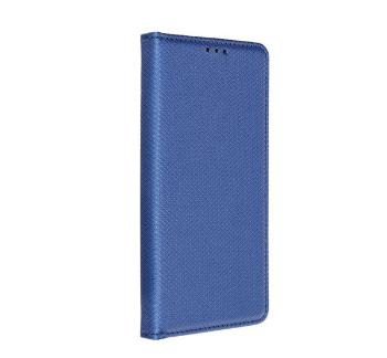 Magnet Xiaomi Redmi 10C mágneses flip tok, kék