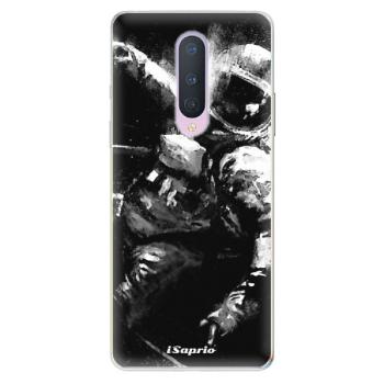 Odolné silikonové pouzdro iSaprio - Astronaut 02 - OnePlus 8