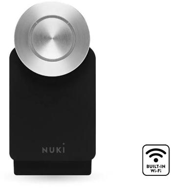 Okos zár NUKI SMART LOCK 3.0 PRO fekete