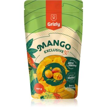 Grizly Mango exclusive sušené ovoce 250 g