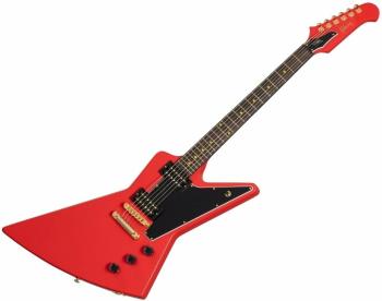 Gibson Lzzy Hale Signature Explorerbird Cardinal Red Elektrická kytara